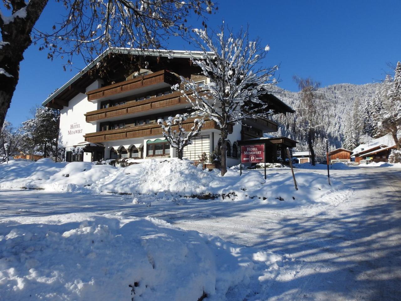 Hotel Moawirt Hundsdorfl ภายนอก รูปภาพ