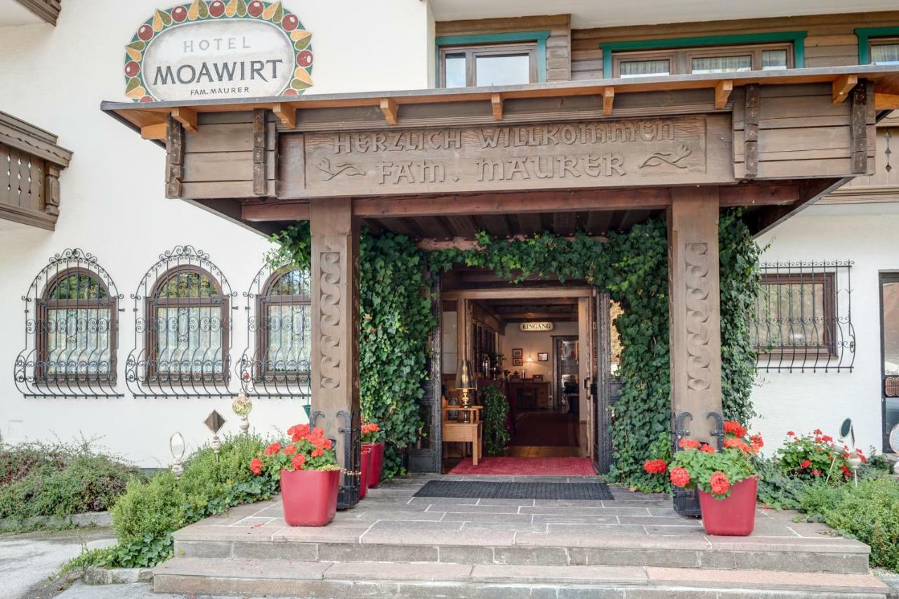 Hotel Moawirt Hundsdorfl ภายนอก รูปภาพ